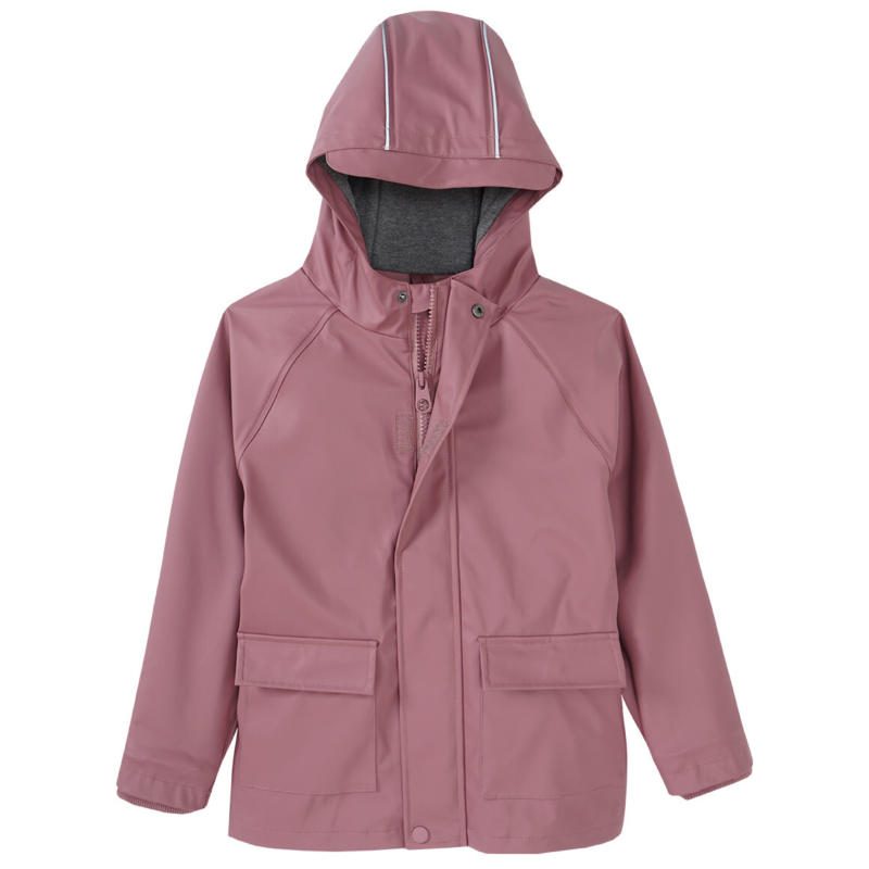 Kinder Regenjacke mit Beschichtung (Nur online)