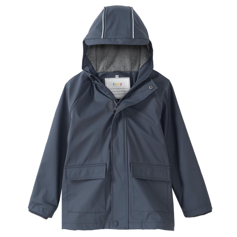 Kinder Regenjacke mit Beschichtung (Nur online)