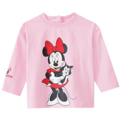 Minnie Maus Langarmshirt mit Print (Nur online)