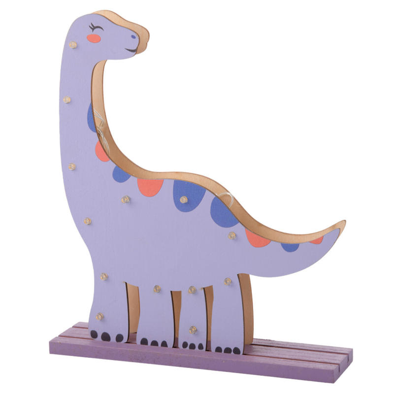 LED Lampe in Dino-Form (Nur online)