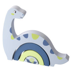 Stapelbogen in Dino-Form (Nur online)