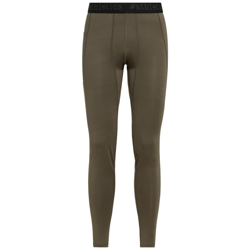 Herren Sport-Tights mit Webbund (Nur online)