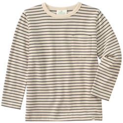 Jungen Langarmshirt mit Streifen (Nur online)