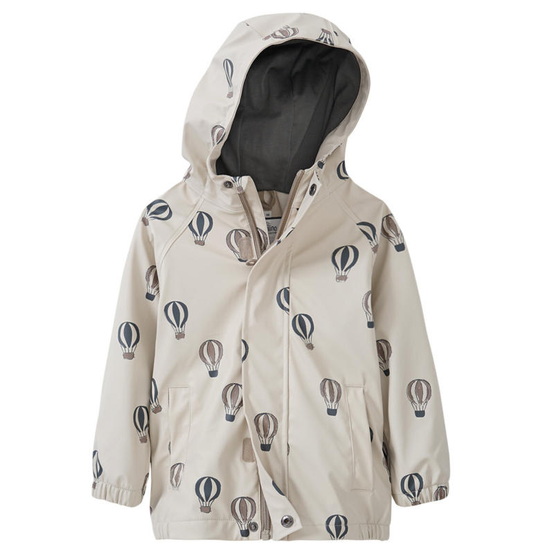 Kinder Regenjacke mit Allover-Print (Nur online)