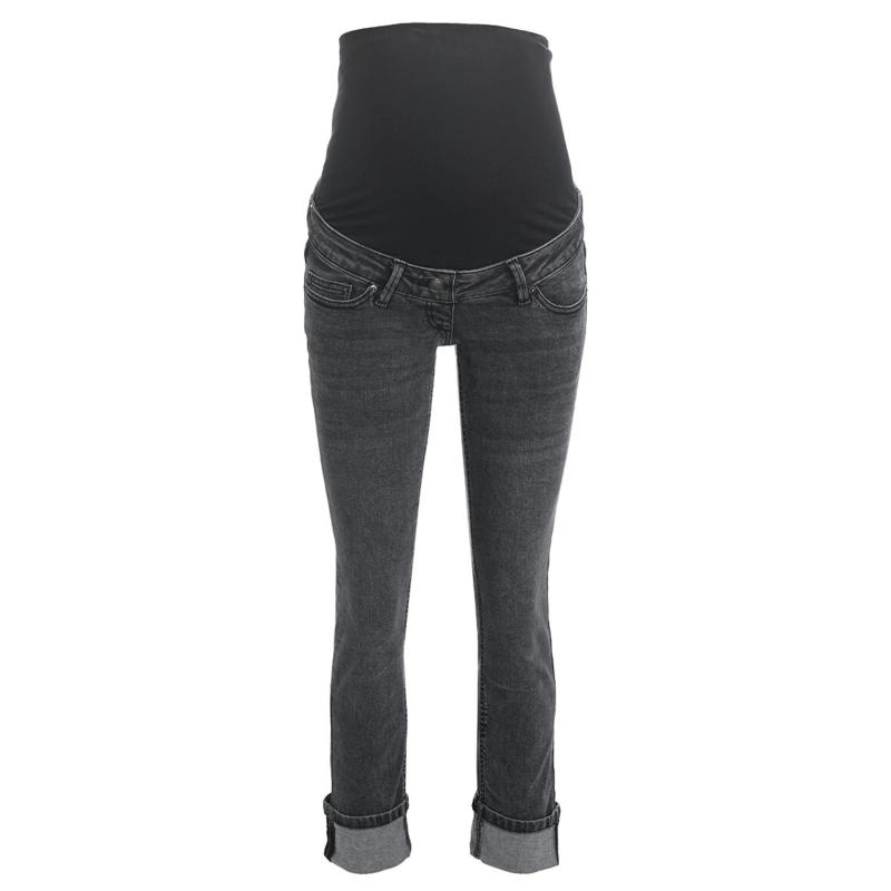 Damen Umstands-Jeans straight (Nur online)