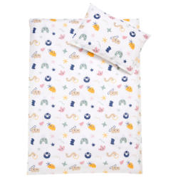 Renforcé Baby Bettwäsche 100 x 135 cm (Nur online)