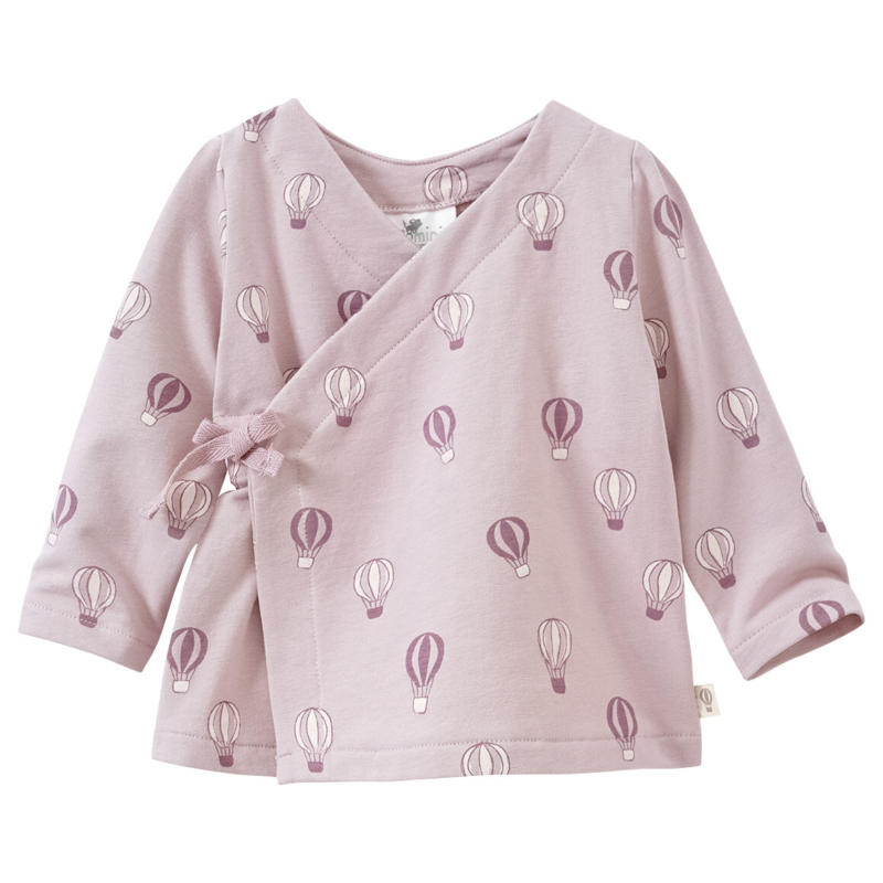 Newborn Wickeljacke mit Ballon-Print (Nur online)