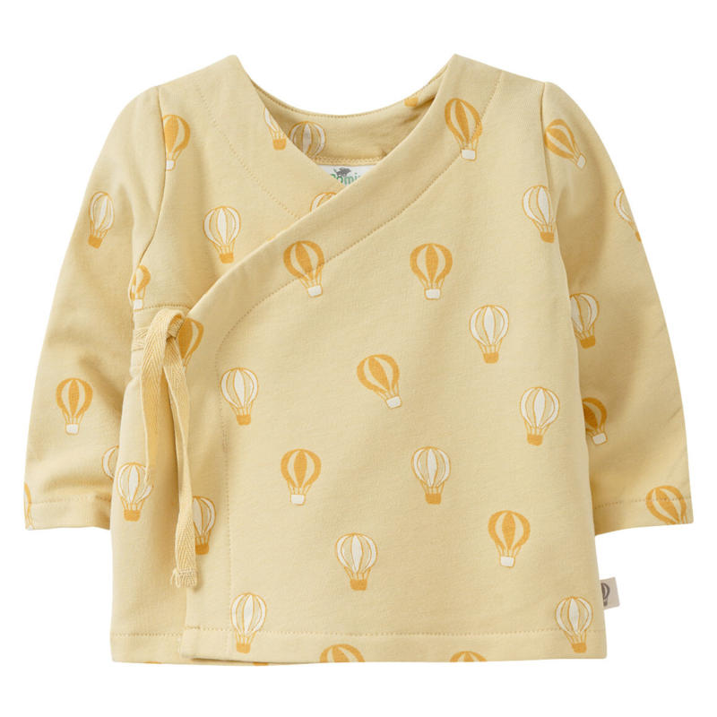 Newborn Wickeljacke mit Ballon-Print (Nur online)