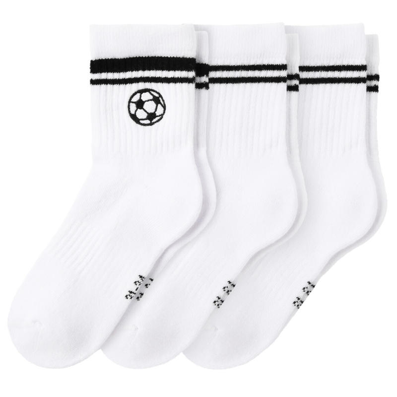 3 Paar Jungen Sportsocken im Set