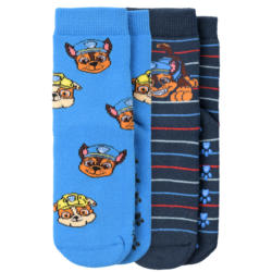 2 Paar PAW Patrol Stoppersocken im Set