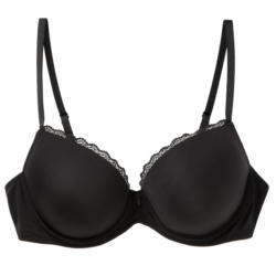 Damen Push-Up-BH mit Spitze