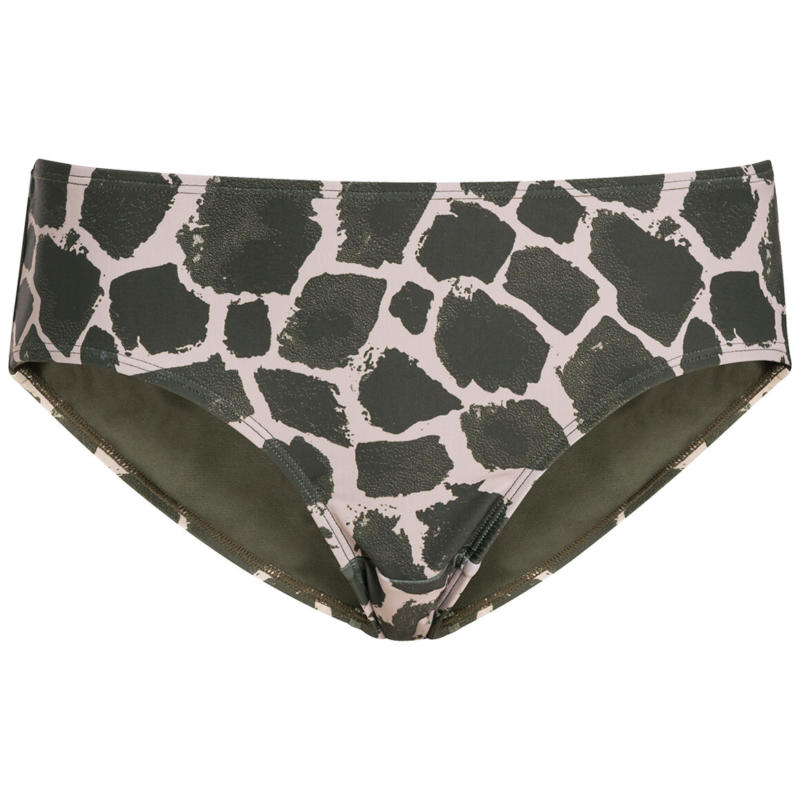 Damen Bikinipanty im Animal-Look (Nur online)