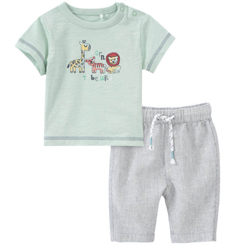 Baby T-Shirt und Hose im Set