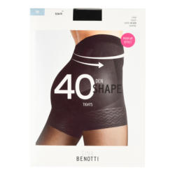 Damen Shape-Strumpfhose mit 40 DEN