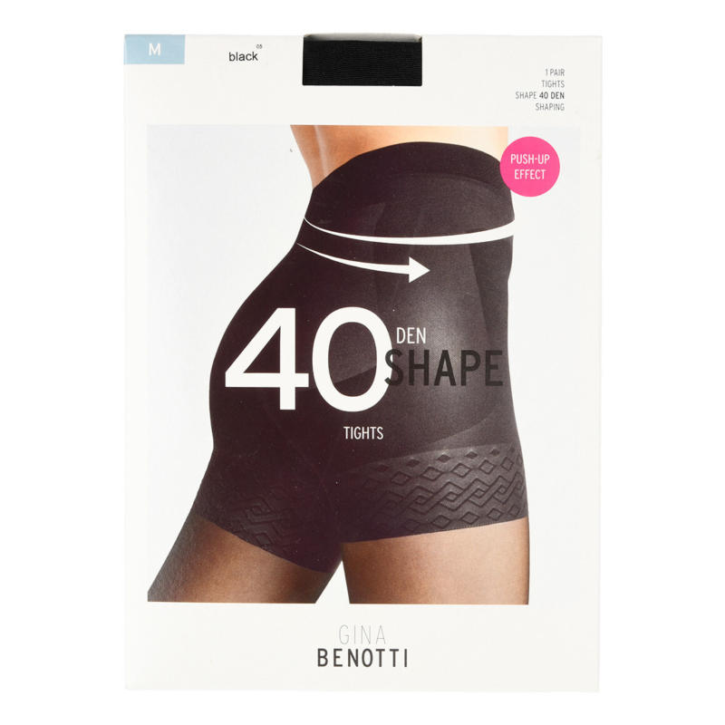 Damen Shape-Strumpfhose mit 40 DEN