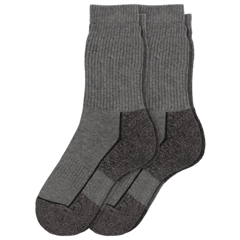 2 Paar Herren Trekkingsocken im Set