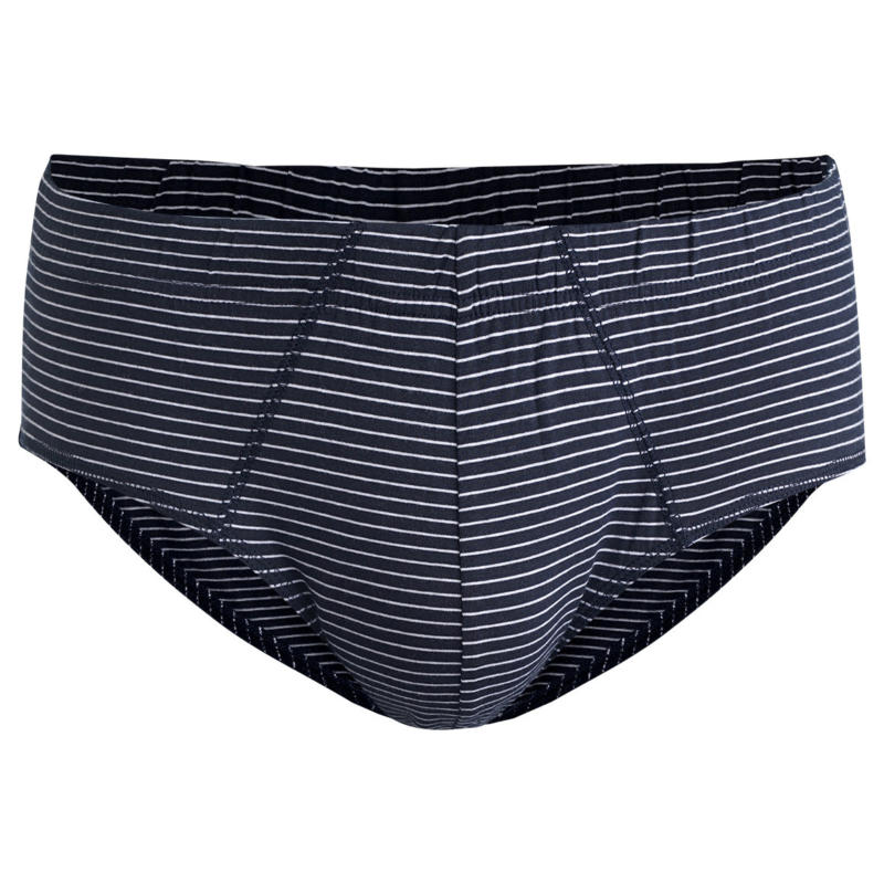 Herren Slip mit Streifen