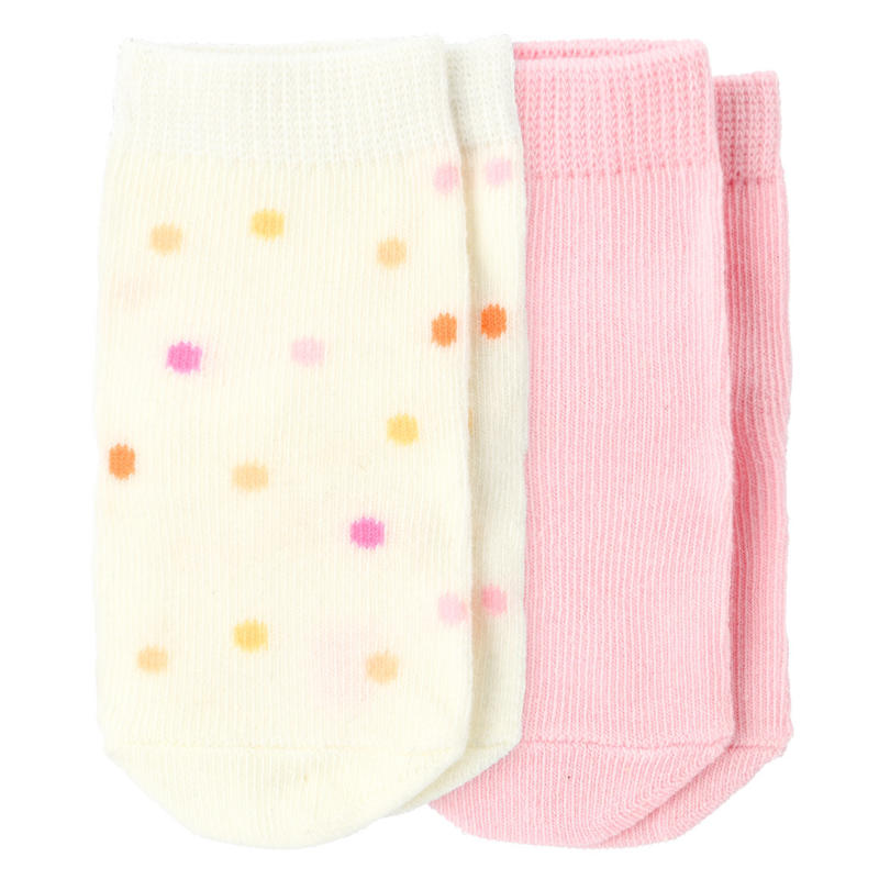 2 Paar Newborn Socken im Set