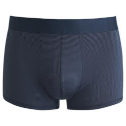 Herren Mikrofasershorts mit Webbund