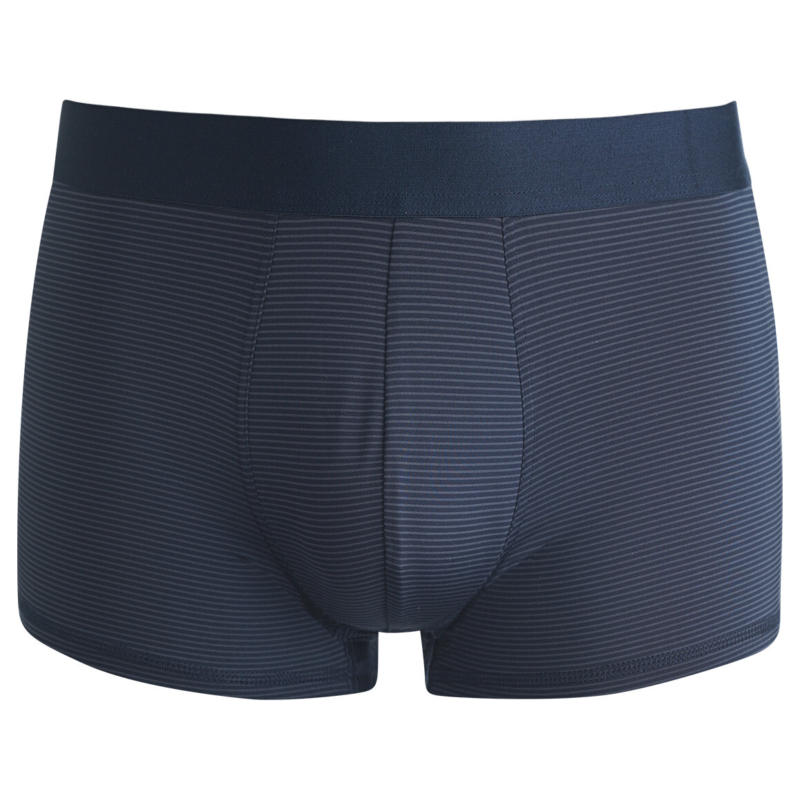 Herren Mikrofasershorts mit Webbund