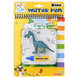 Simba Water Pen mit Malbuch