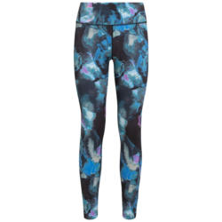 Damen Yoga-Leggings mit Allover-Print (Nur online)