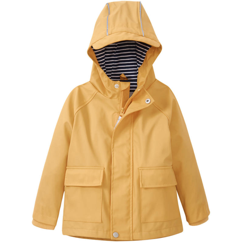 Kinder Regenjacke mit Beschichtung (Nur online)