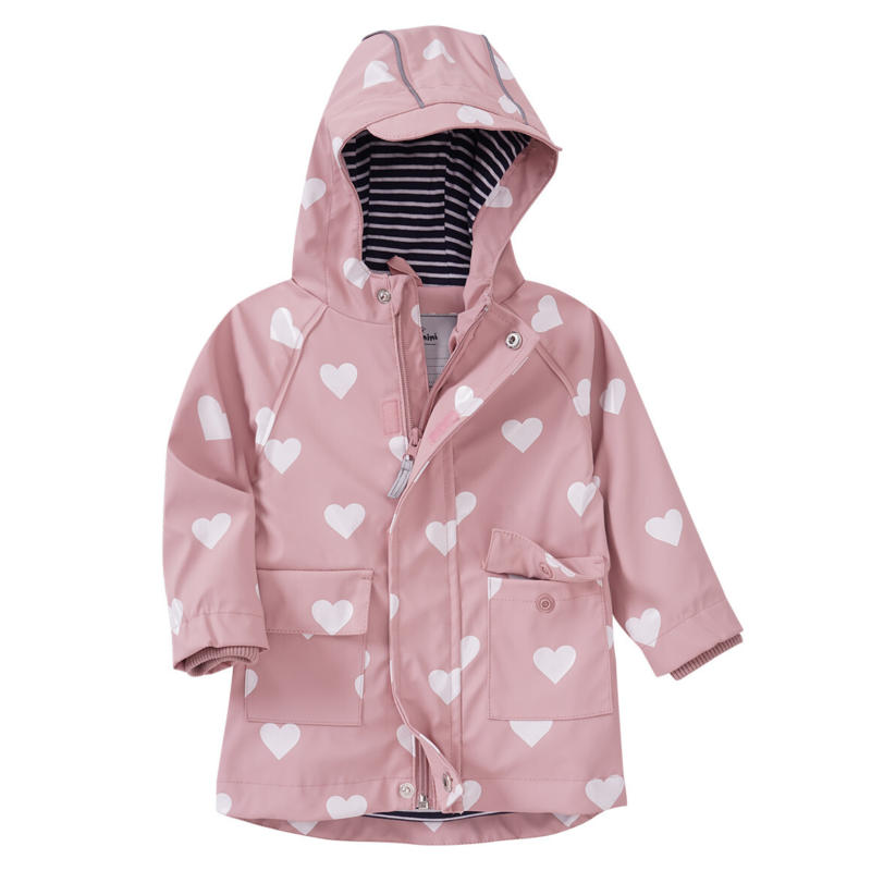 Baby Regenjacke mit Beschichtung (Nur online)