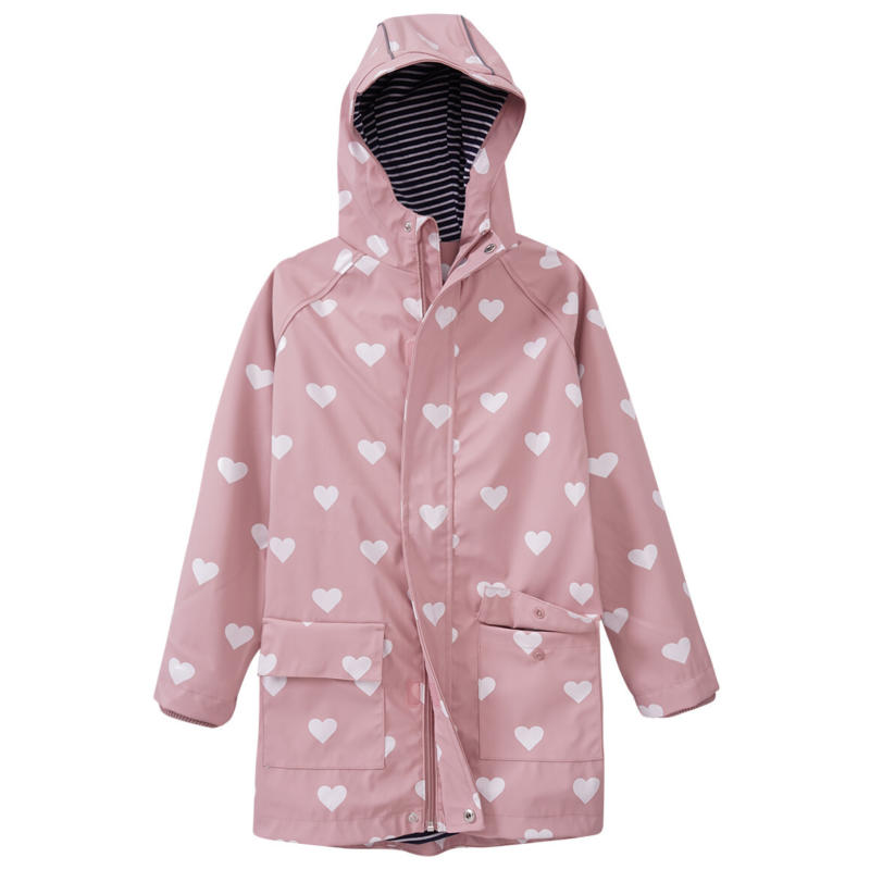 Mädchen Regenjacke mit Beschichtung (Nur online)