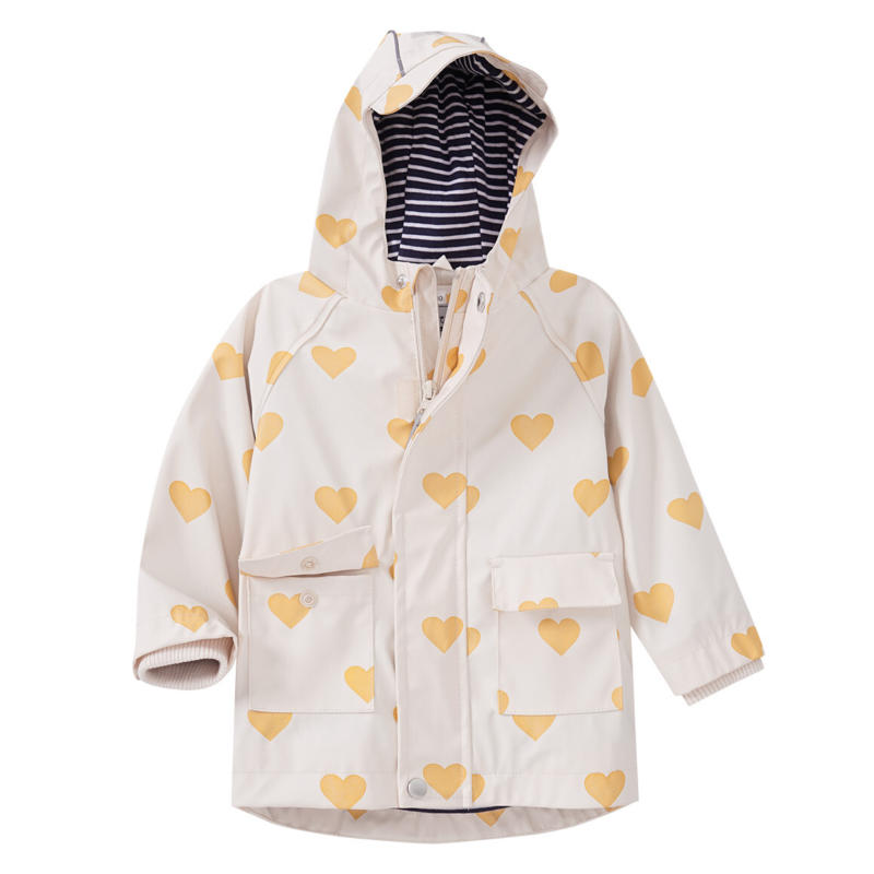 Baby Regenjacke mit Beschichtung (Nur online)