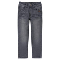 Jungen Slim-Jeans mit verstellbarem Bund