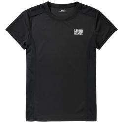 Jungen Sport-T-Shirt in Unifarben