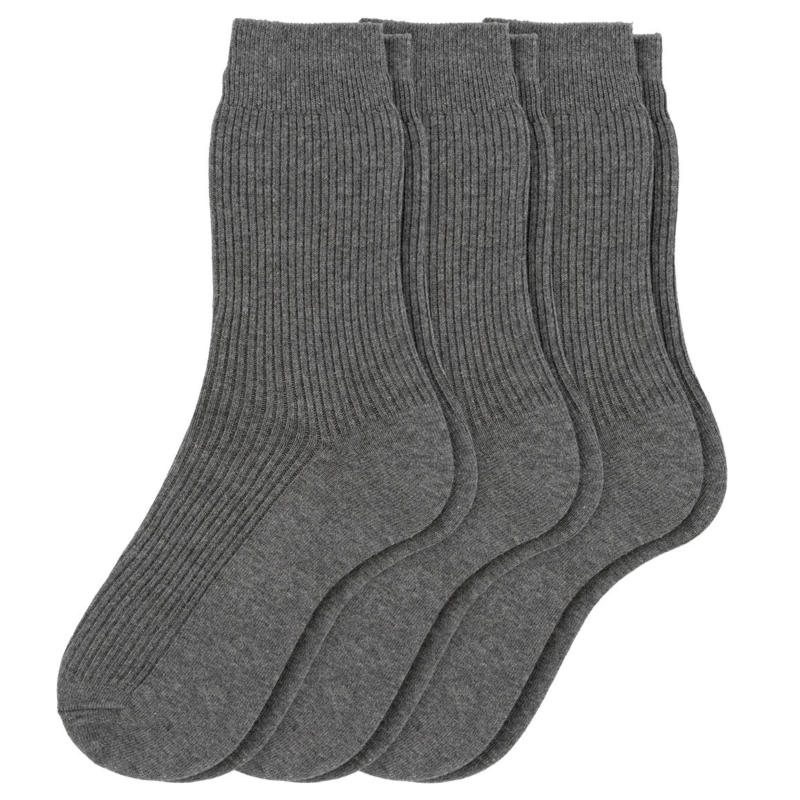 3 Paar Herren Socken aus Baumwoll-Mix (Nur online)