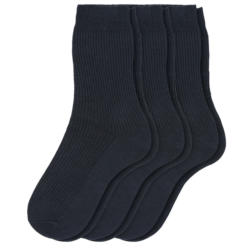 3 Paar Herren Socken aus Baumwoll-Mix (Nur online)