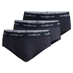 3 Herren Slips im Set (Nur online)