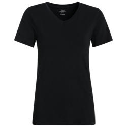 Damen T-Shirt mit V-Ausschnitt (Nur online)