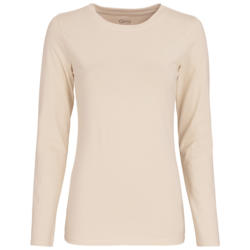 Damen Langarmshirt im Basic-Look (Nur online)