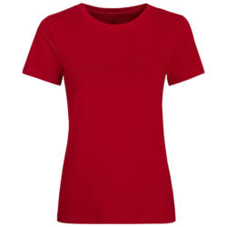 Damen T-Shirt im Basic-Look (Nur online)