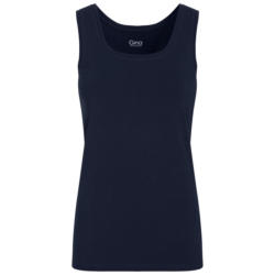 Damen Top im Basic-Look (Nur online)