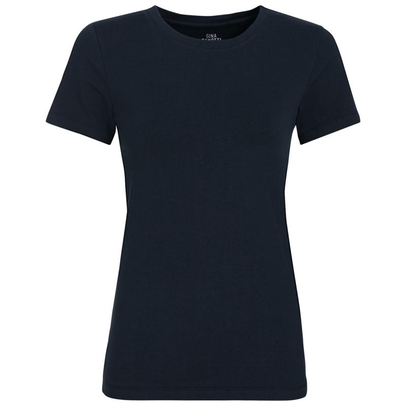 Damen T-Shirt im Basic-Look (Nur online)