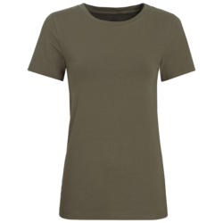 Damen T-Shirt im Basic-Look (Nur online)