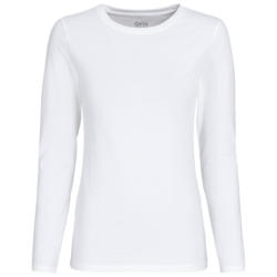 Damen Langarmshirt im Basic-Look (Nur online)