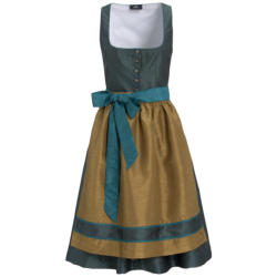 Damen Dirndl mit Jacquard-Muster (Nur online)