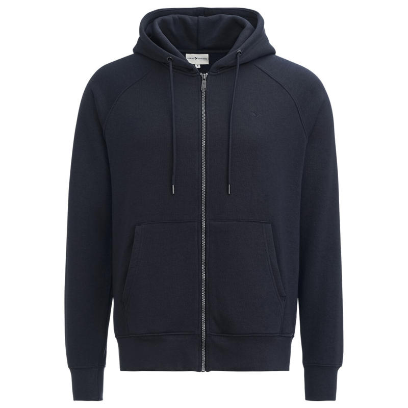 Herren Sweatjacke mit Kapuze (Nur online)