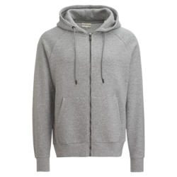 Herren Sweatjacke mit Kapuze (Nur online)