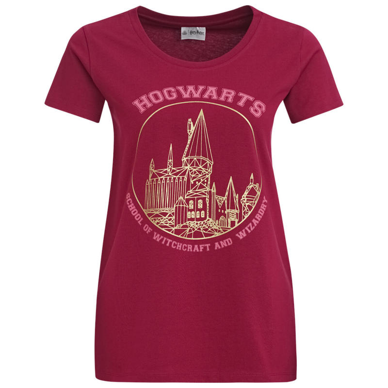 Harry Potter T-Shirt mit Print (Nur online)