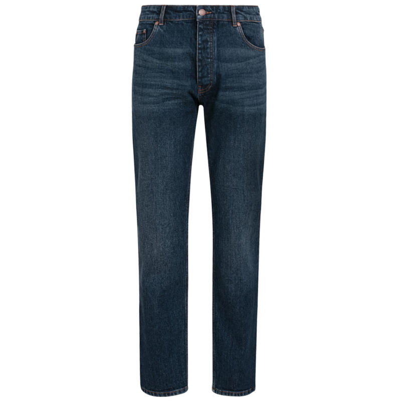 Herren Jeans in Regular Fit (Nur online)