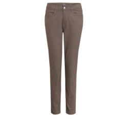 Damen Slim-Jeans unifarben (Nur online)