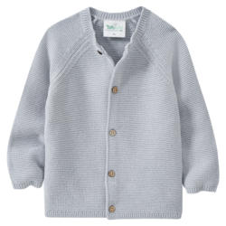 Baby Strickjacke mit Knopfleiste (Nur online)