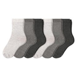 6 Paar Damen Socken im Set (Nur online)